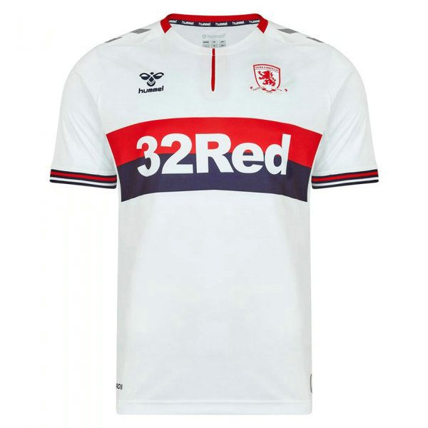 Camiseta Middlesbrough Segunda 2019-2020
