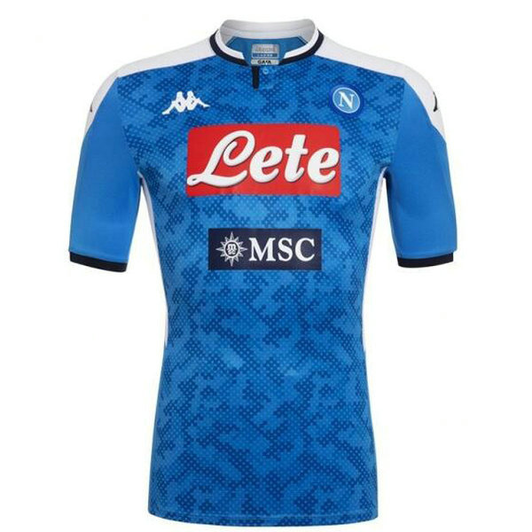 Camiseta Napoli Primera 2019-2020