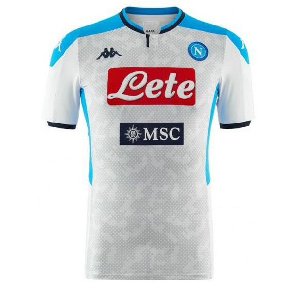 Camiseta Napoli Segunda 2019-2020