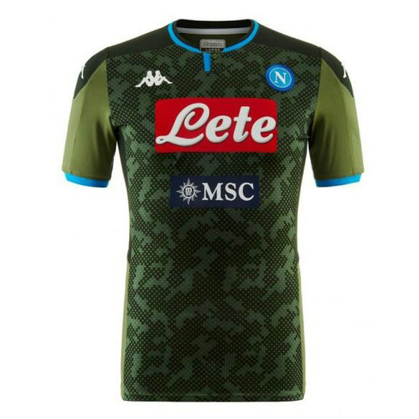 Camiseta Napoli Tercera 2019-2020