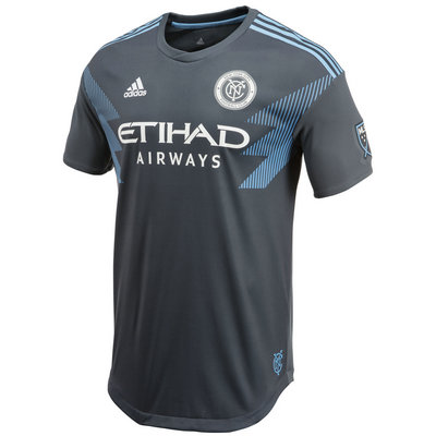 Camiseta New York City Segunda 2018-2019