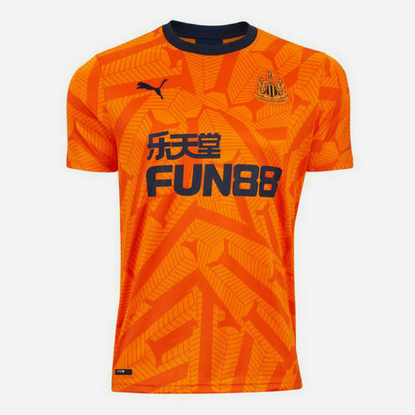 Camiseta Newcastle United Segunda 2019-2020