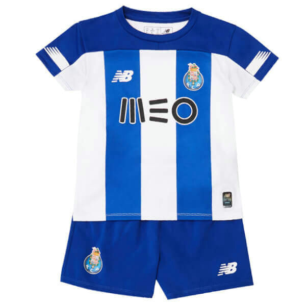 Camiseta Oporto Ninos Primera 2019-2020