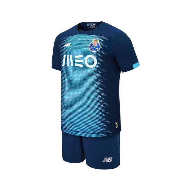 Camiseta Oporto Ninos Tercera 2019-2020