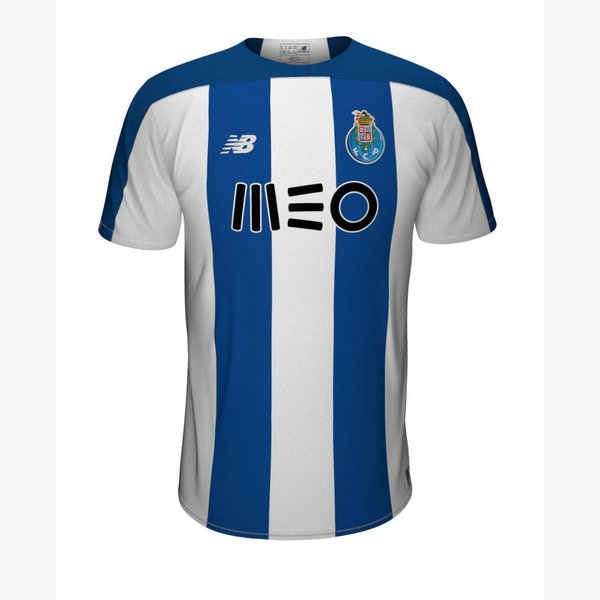 Camiseta Oporto Primera 2019-2020