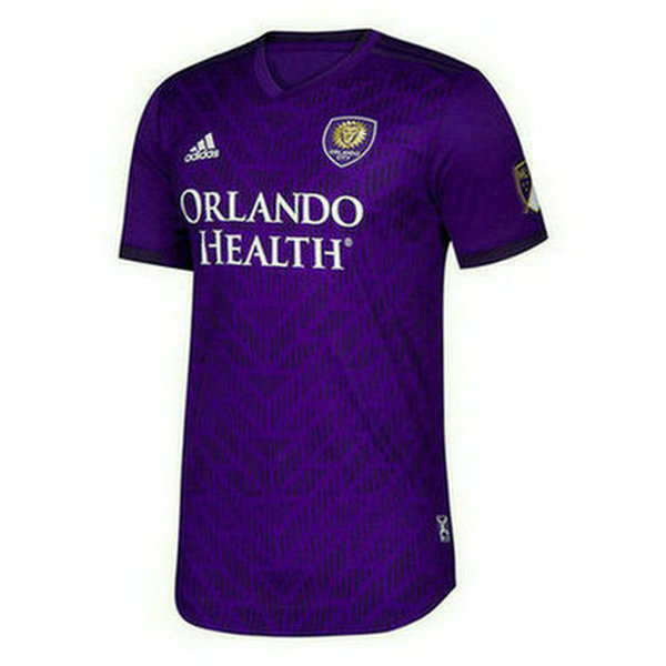 Camiseta Orlando City Primera 2019-2020