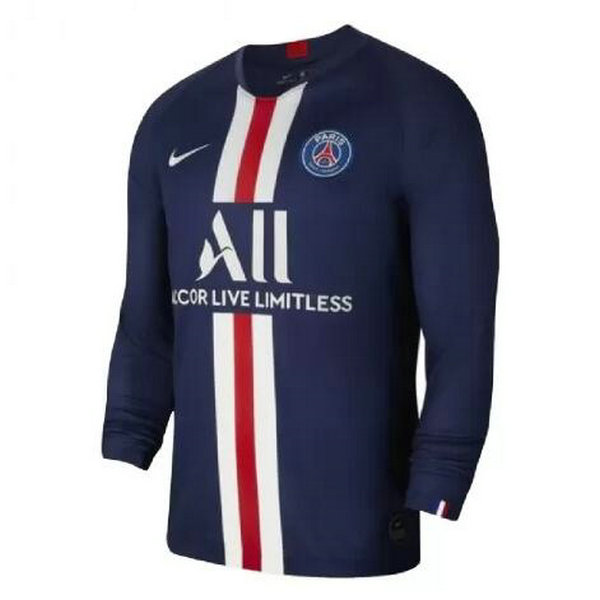 Camiseta PSG Manga Larga Primera 2019-2020