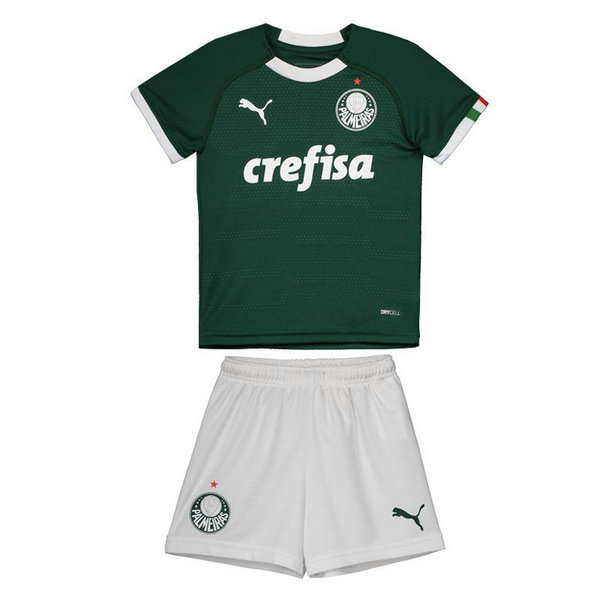 Camiseta Palmeiras Ninos Primera 2019-2020
