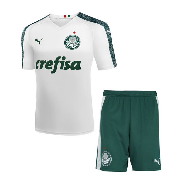 Camiseta Palmeiras Ninos Segunda 2019-2020