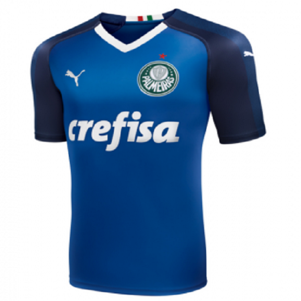 Camiseta Palmeiras Portero 2019-2020