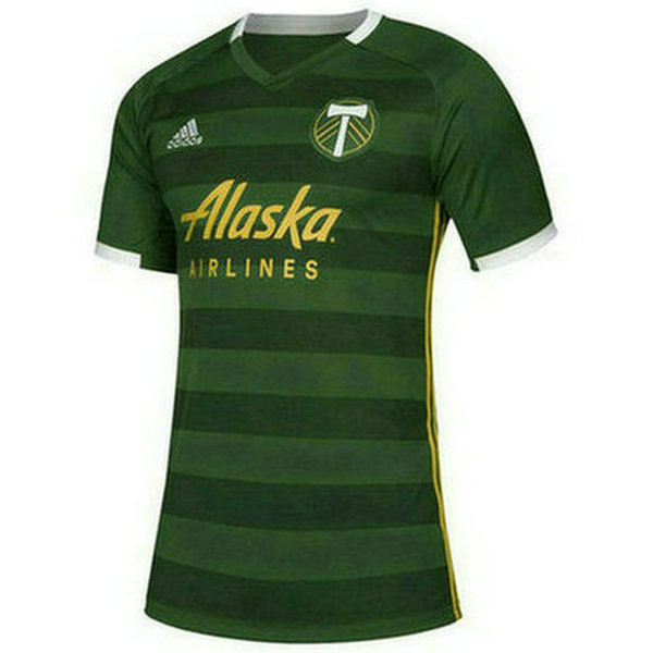 Camiseta Portland Timbers Primera 2019-2020