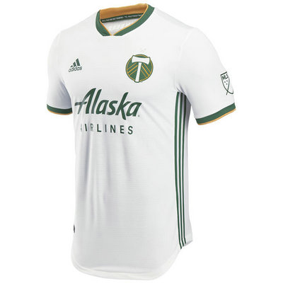 Camiseta Portland Timbers Segunda 2018-2019