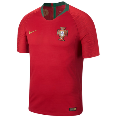 Camiseta Portugal Primera Copa Mundial 2018