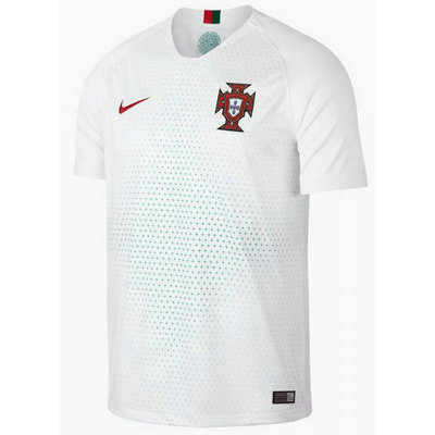 Camiseta Portugal Segunda 2018-2019