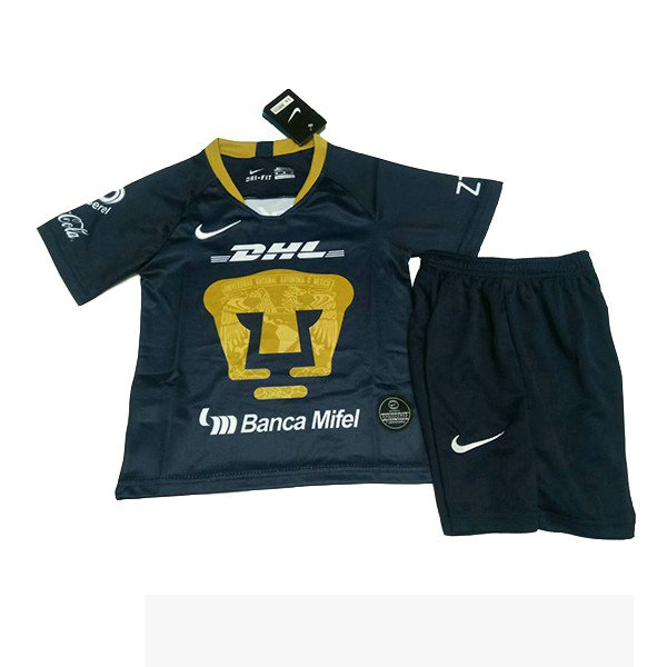 Camiseta Pumas Ninos Tercera 2019-2020