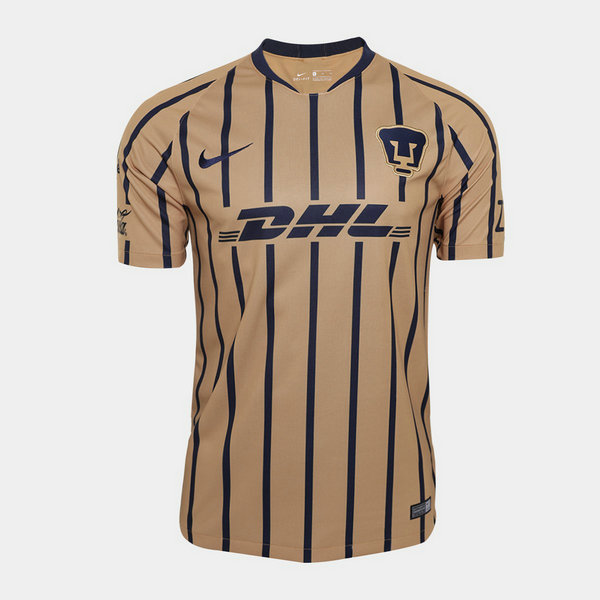 Camiseta Pumas Segunda 2018-2019