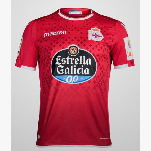 Camiseta RC Deportivo Segunda 2018-2019