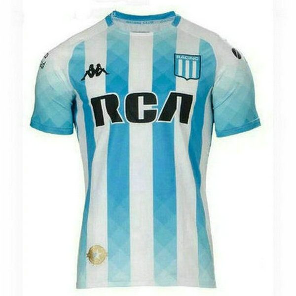 Camiseta Racing Club Primera 2019-2020