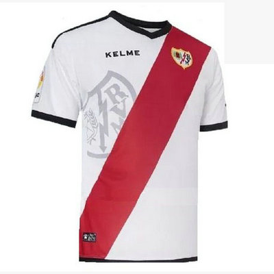 Camiseta Rayo Vallecano Primera 2018-2019