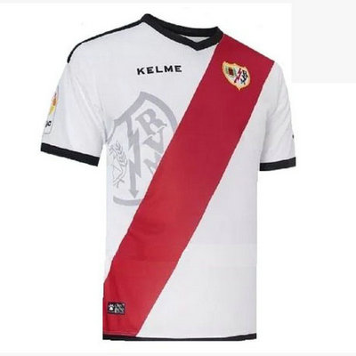 nueva camiseta rayo vallecano 2020