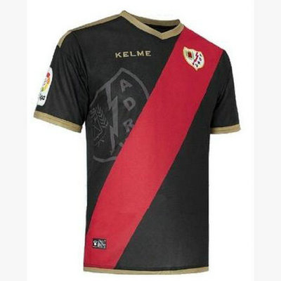 Camiseta Rayo Vallecano Segunda 2018-2019