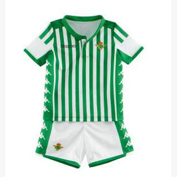 Camiseta Real Betis Ninos Primera 2019-2020