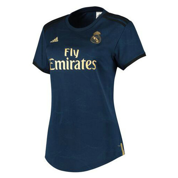 Camiseta Real Madrid Mujer Segunda 2019-2020