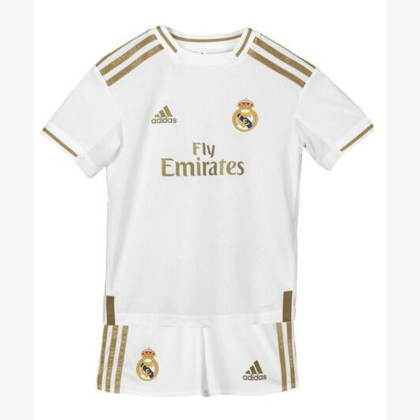 Camiseta Real Madrid Ninos Primera 2019-2020