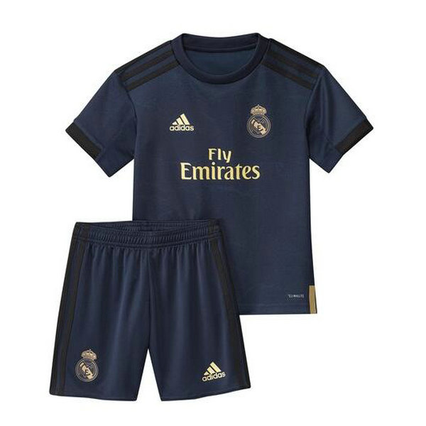 Camiseta Real Madrid Ninos Segunda 2019-2020