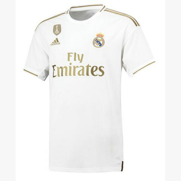 Camiseta Real Madrid Primera 2019-2020