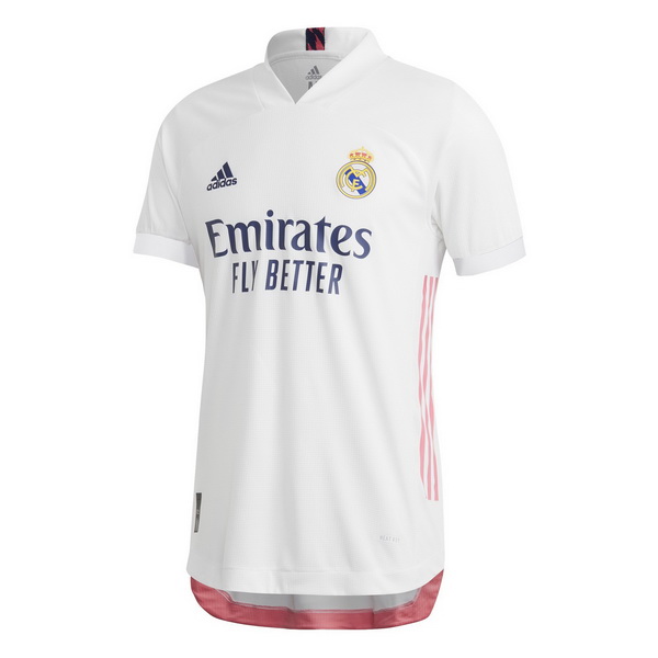 Camiseta Real Madrid Primera 2020-2021