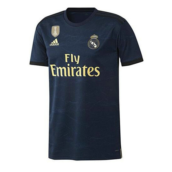 Camiseta Real Madrid Segunda 2019-2020