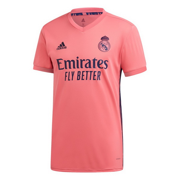 Camiseta Real Madrid Segunda 2020-2021