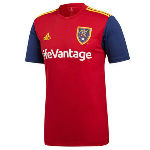 Camiseta Real Salt Lake Primera 2018-2019