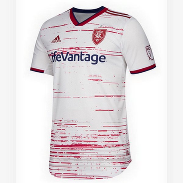 Camiseta Real Salt Lake Segunda 2019-2020