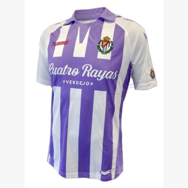 Camiseta Real Valladolid Primera 2018-2019