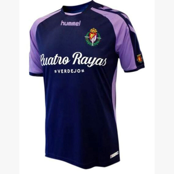 Camiseta Real Valladolid Segunda 2018-2019