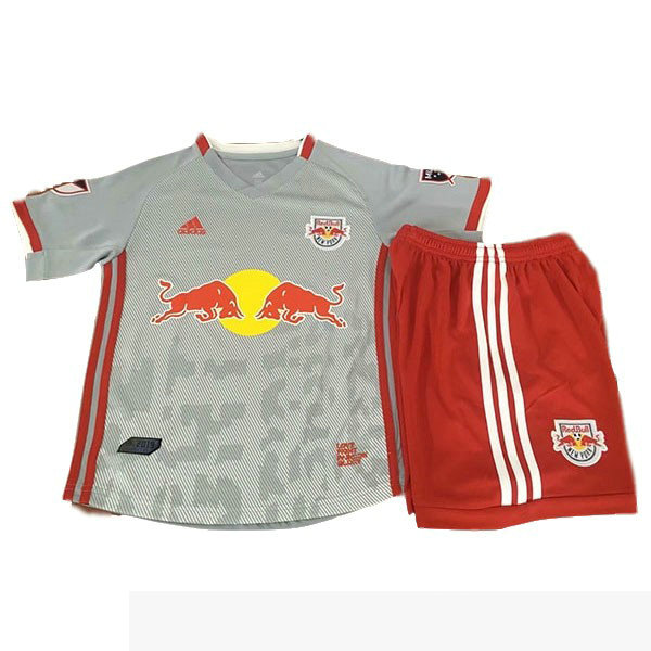 Camiseta Red Bulls Ninos Primera 2019-2020