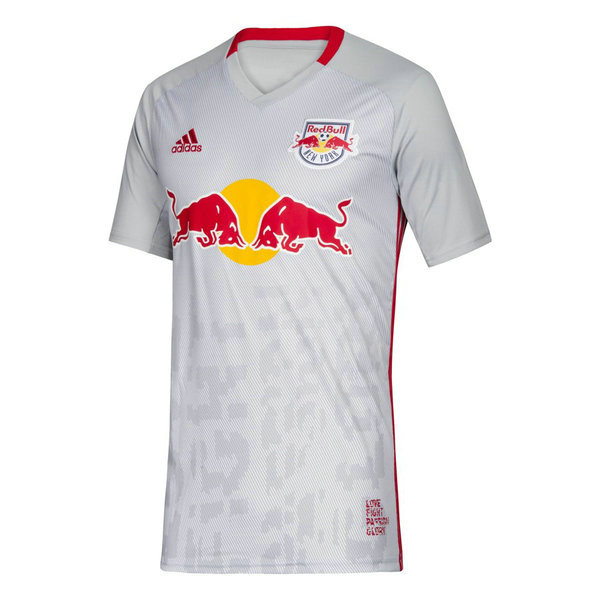 Camiseta Red Bulls Primera 2019-2020