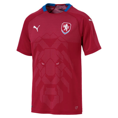 Camiseta Rep.Checa Primera 2018-2019