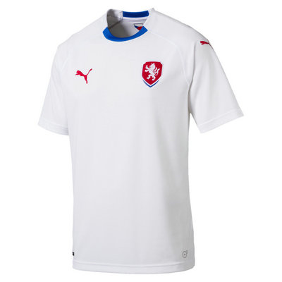 Camiseta Rep.Checa Segunda 2018-2019