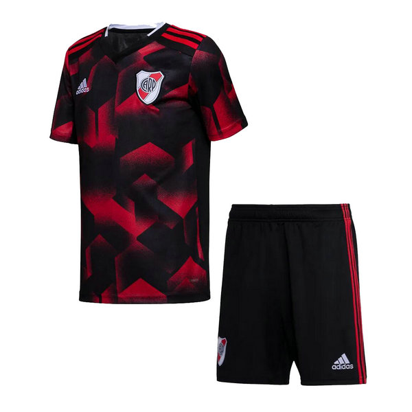 Camiseta River Plate Ninos Tercera 2019-2020