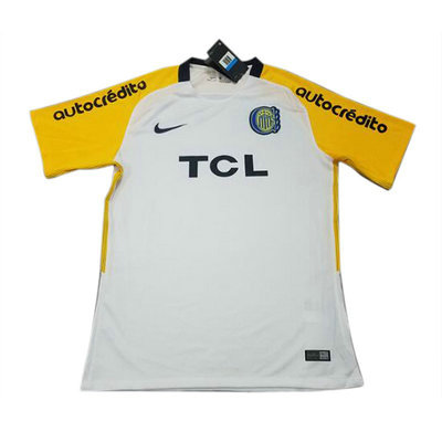 Camiseta Rosario Central Segunda 2018-2019