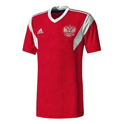 Camiseta Rusia Primera Copa Mundial 2018