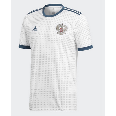 Camiseta Rusia Segunda Copa Mundial 2018