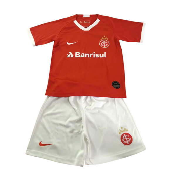 Camiseta SC Internacional Ninos Primera 2019-2020