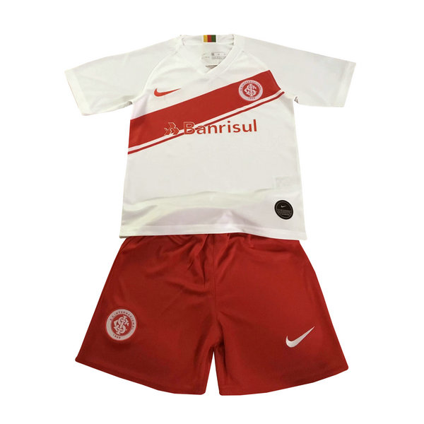 Camiseta SC Internacional Ninos Segunda 2019-2020