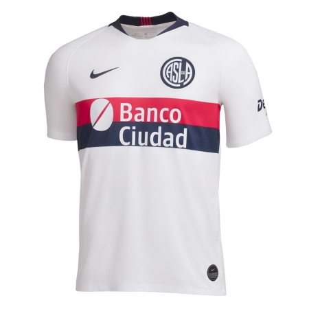Camiseta San Lorenzo Segunda 2019-2020