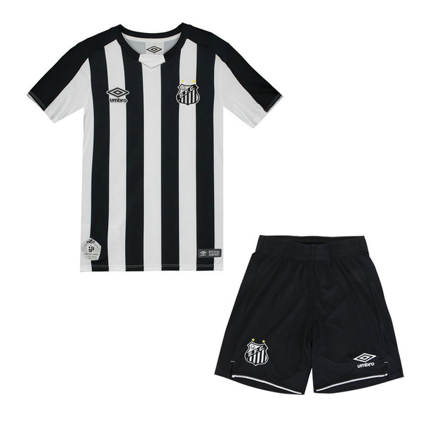 Camiseta Santos FC Ninos Segunda 2019-2020