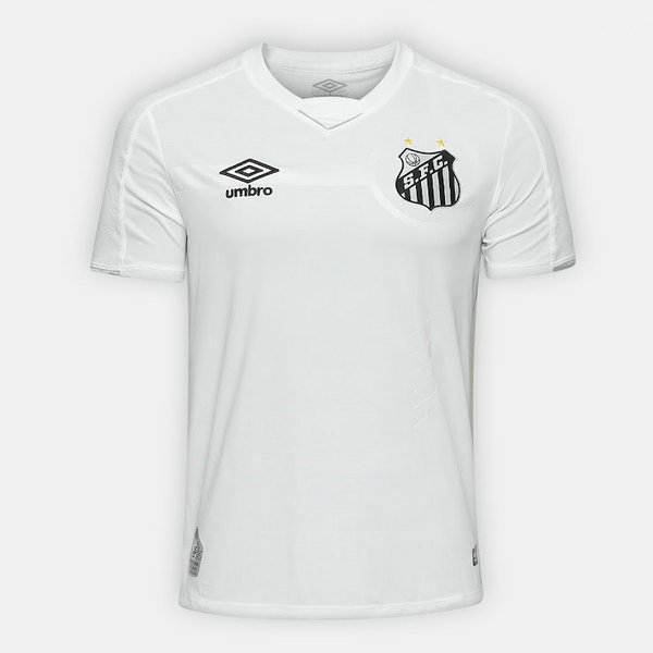 Camiseta Santos FC Primera 2019-2020